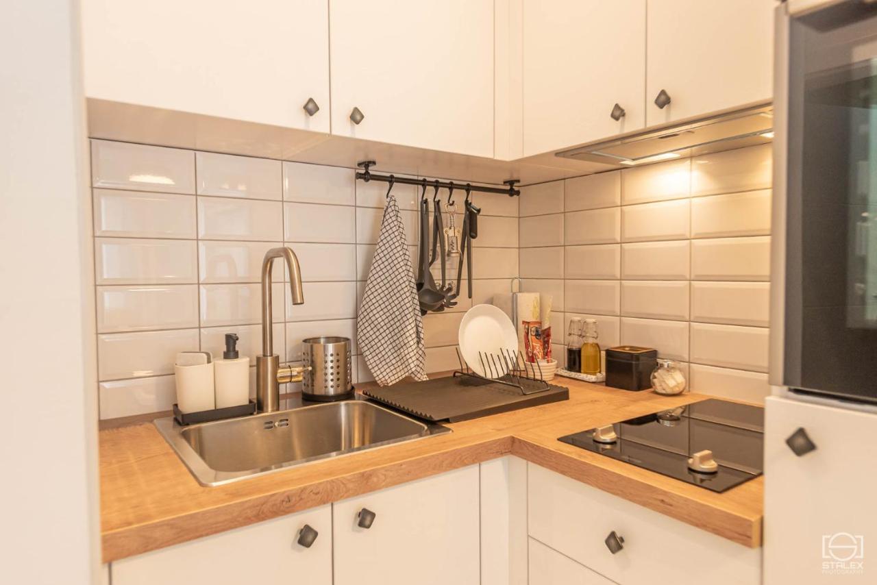Apartman Bombonica Banja Koviljača Exteriör bild