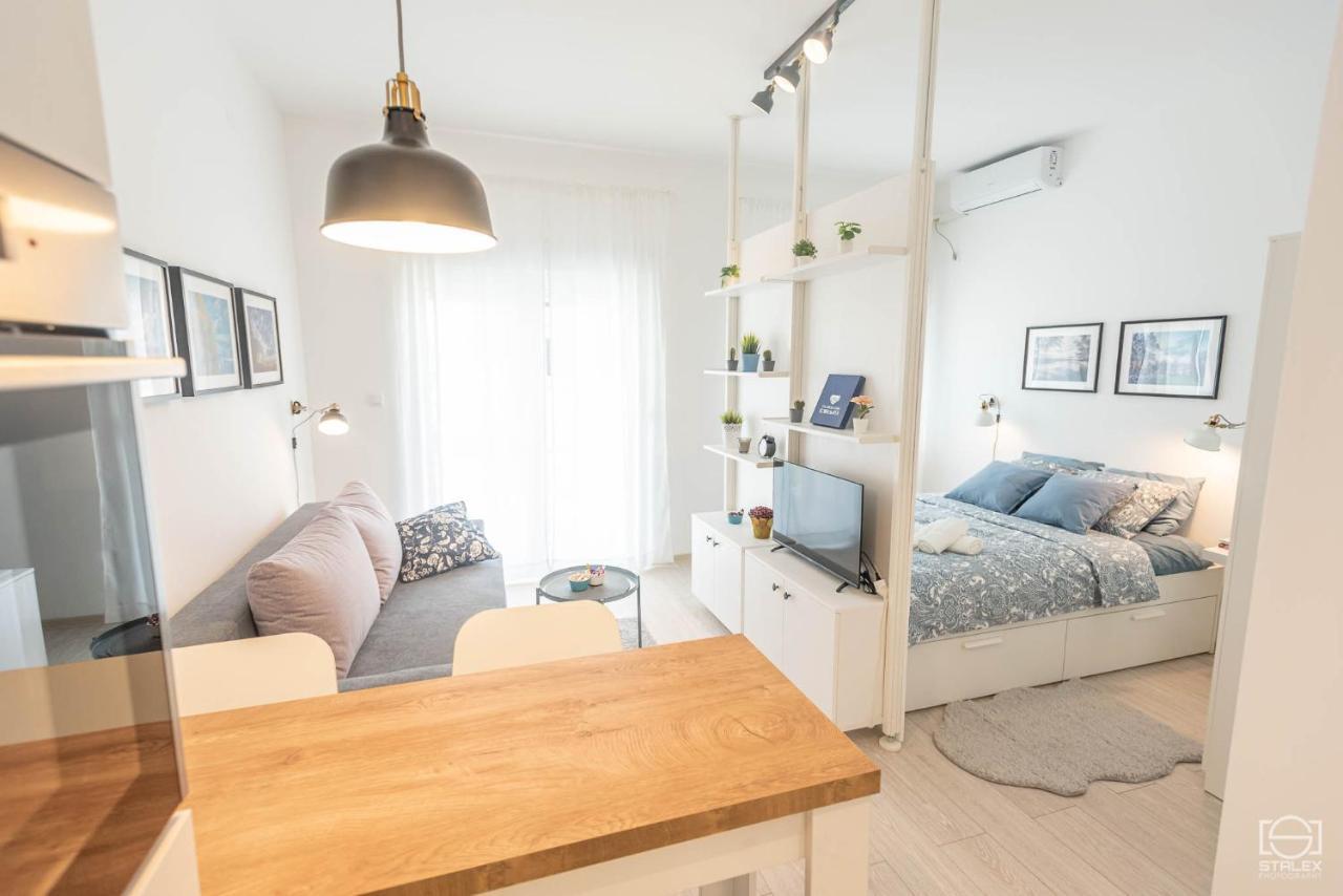 Apartman Bombonica Banja Koviljača Exteriör bild