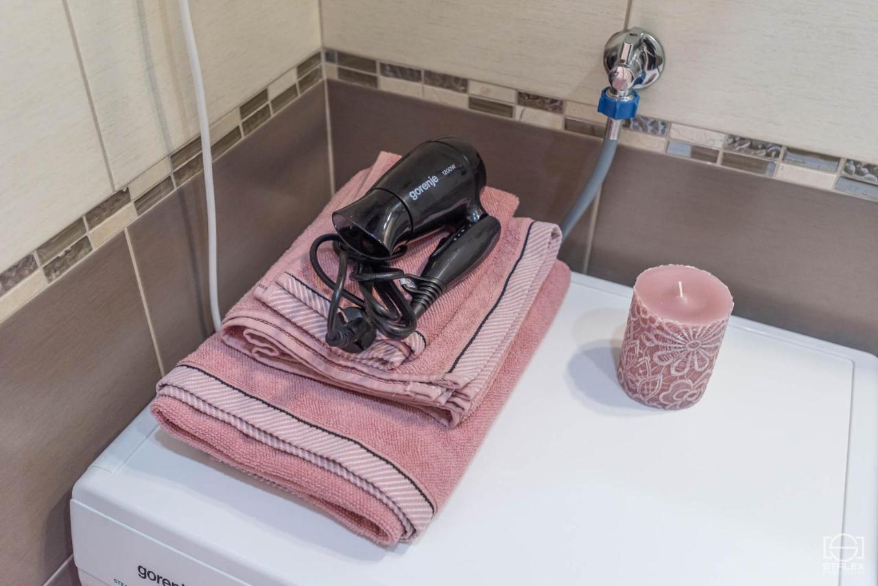 Apartman Bombonica Banja Koviljača Exteriör bild