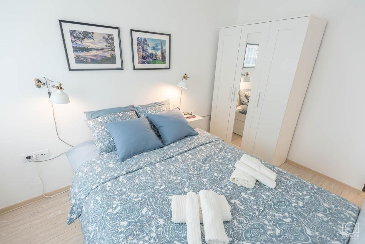 Apartman Bombonica Banja Koviljača Exteriör bild