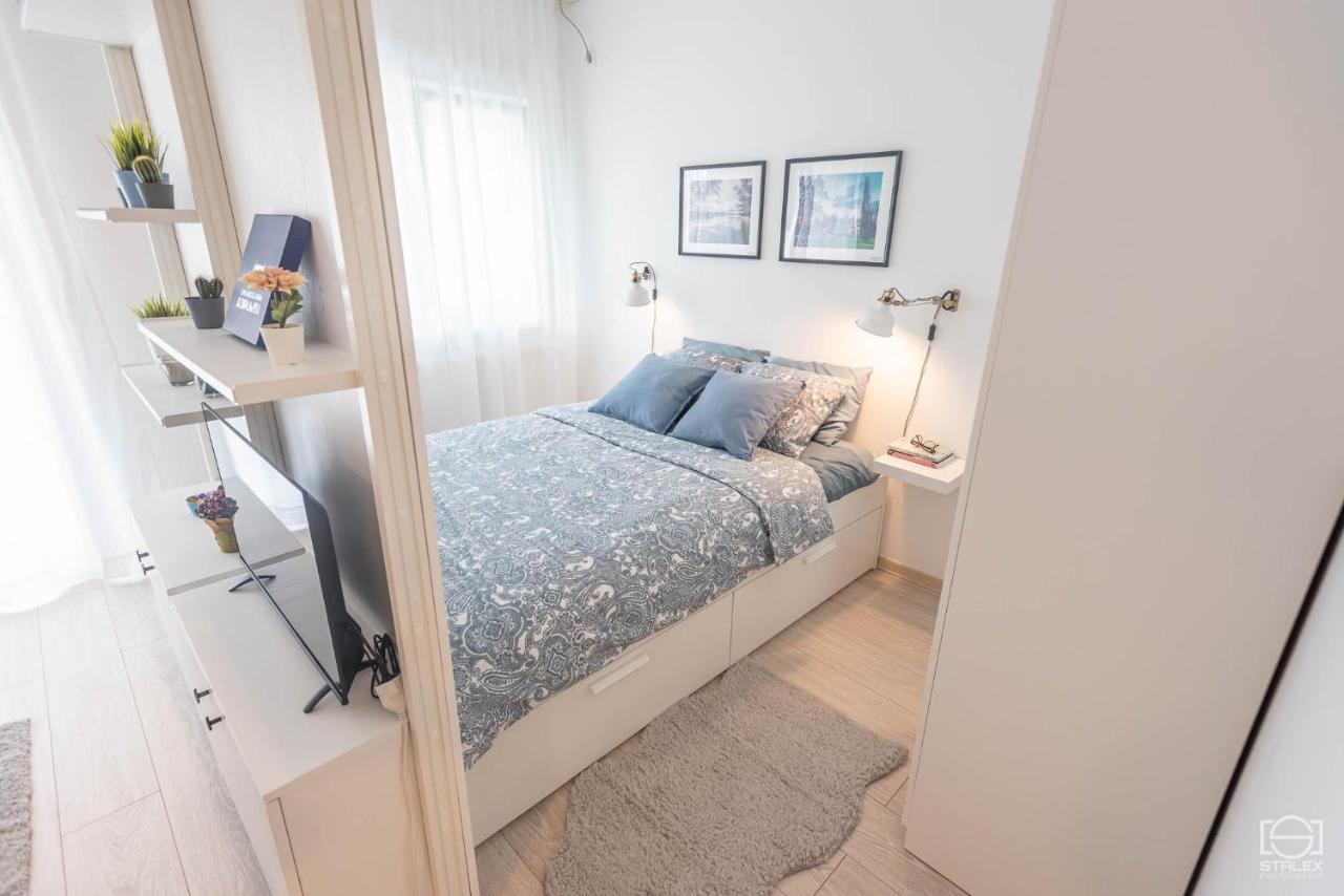 Apartman Bombonica Banja Koviljača Exteriör bild