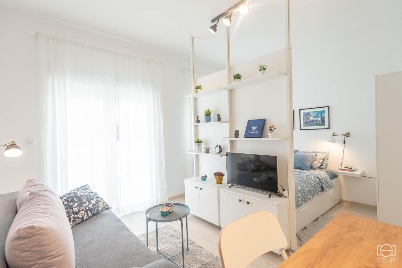 Apartman Bombonica Banja Koviljača Exteriör bild