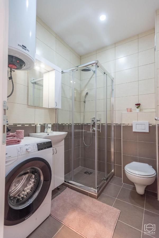 Apartman Bombonica Banja Koviljača Exteriör bild