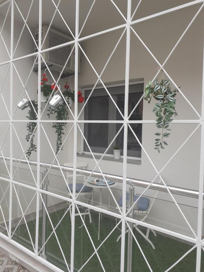 Apartman Bombonica Banja Koviljača Exteriör bild