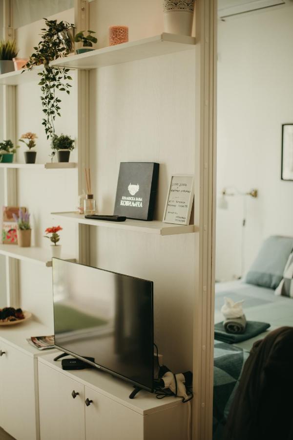 Apartman Bombonica Banja Koviljača Exteriör bild