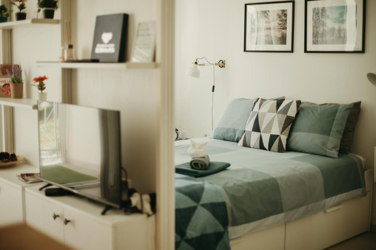 Apartman Bombonica Banja Koviljača Exteriör bild