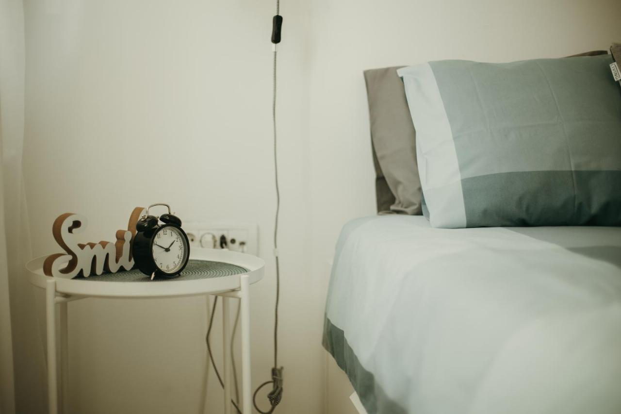 Apartman Bombonica Banja Koviljača Exteriör bild